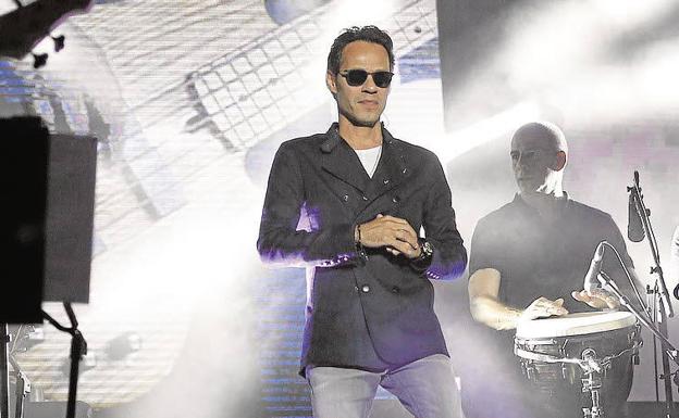 Marc Anthony retrasa su gira española hasta 2021