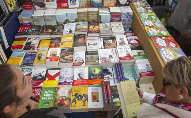 Cultura destina 70.000 euros al fomento de la edición de libros, un 47% menos que en 2019