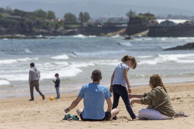 Cantabria pide que se eliminen las restricciones de aforo en hostelería y comercios de 82 municipios