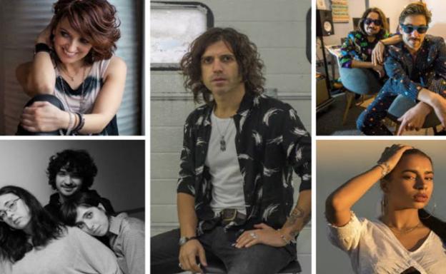 'La cultura contraataca' con conciertos de Rulo, Repion, Billy Boom Band, Vicky Castelo y Deva