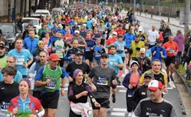 El maratón de Dublín ni siquiera se podrá disputar en octubre