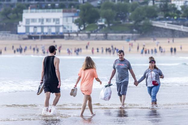 Nadie aclara cómo se podrá disfrutar de las playas