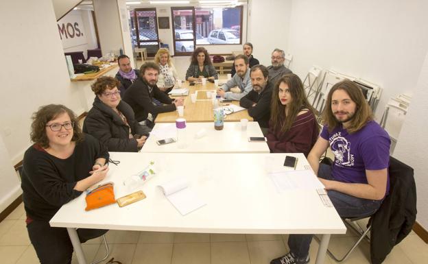 Podemos Cantabria celebra elecciones para elegir en junio nueva dirección y liderazgo