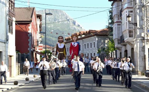 Ramales y Limpias suspenden sus fiestas locales