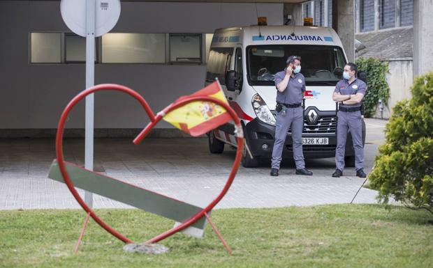 El 85% de los contagiados por coronavirus en Cantabria ya ha superado la enfermedad