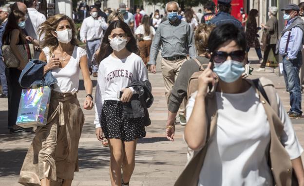 El PP pide mascarillas gratis para colectivos de riesgo y la población con menos recursos