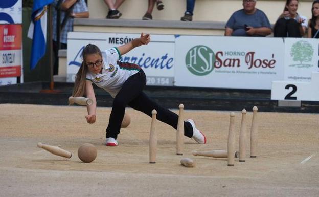 Los bolos esperan tener calendario en la fase 3