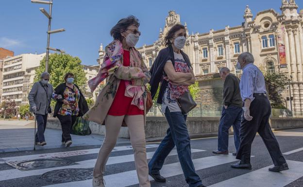 Cantabria suma otro día más sin muertos y mantiene a diez pacientes hospitalizados