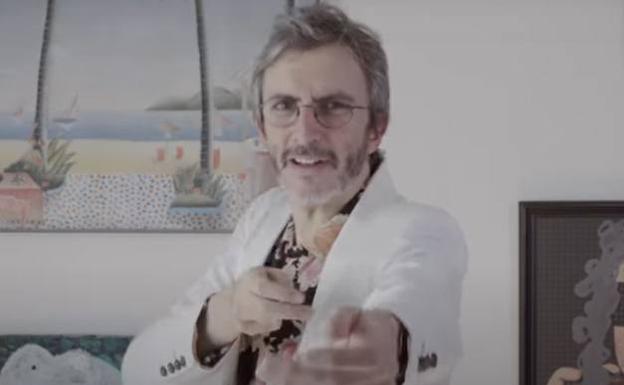 Xoel López pone a salvo a su 'Tigre de Bengala' bailando en sueños