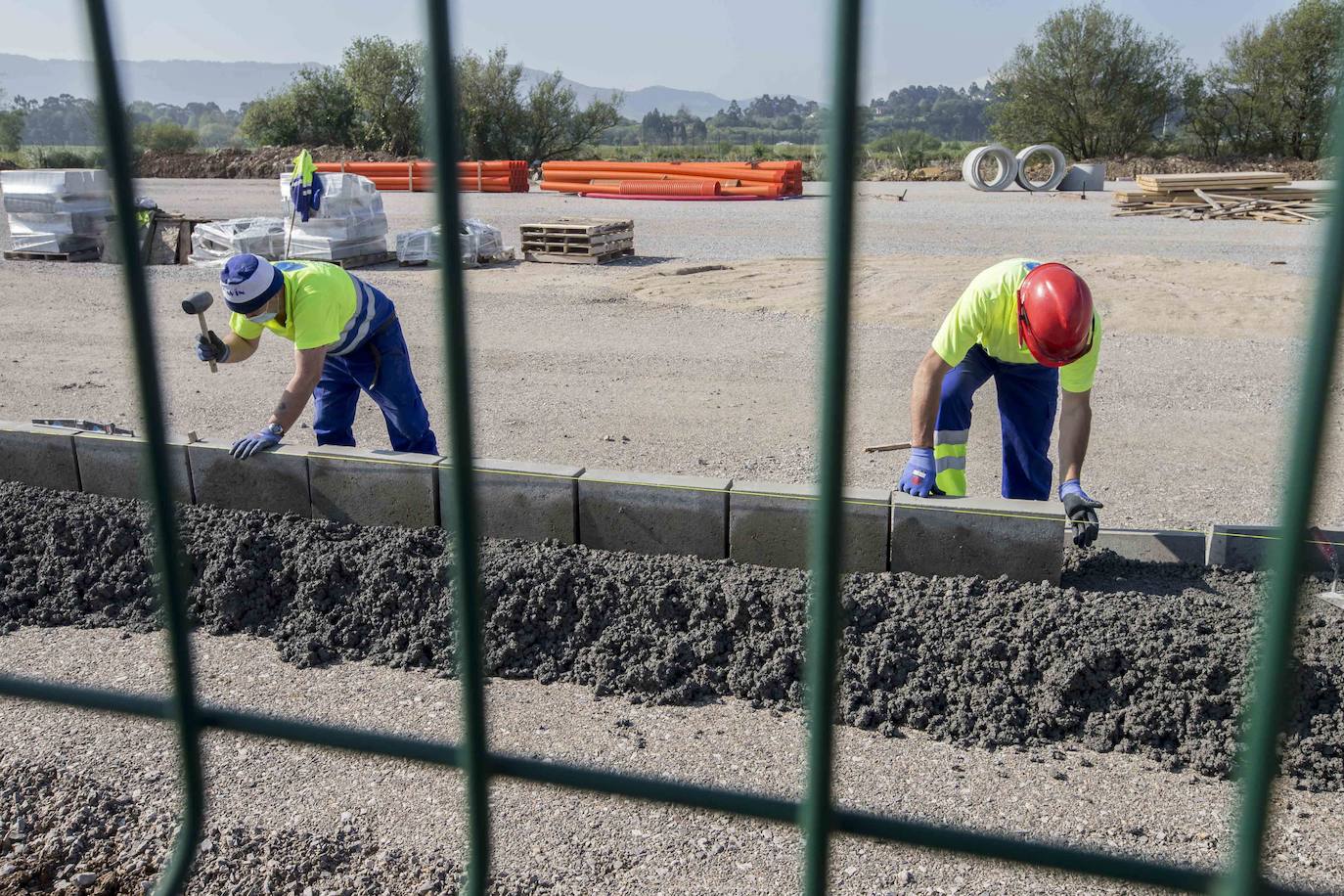 El Gobierno promueve un plan de choque para impulsar la economía a través de pequeñas obras