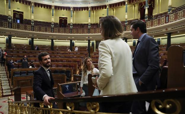 El PP ve la legislatura herida y augura la quiebra de la coalición de Gobierno