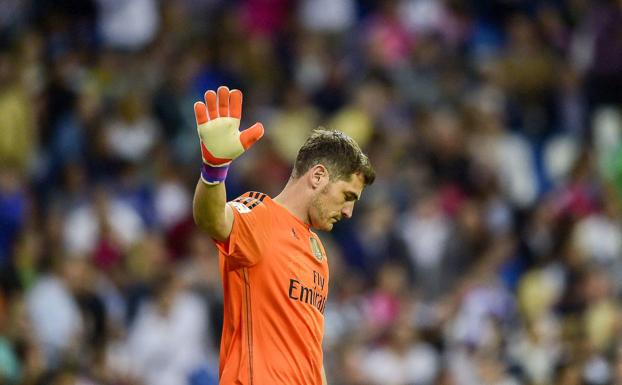 Casillas recuerda su último partido con el Real Madrid y dice que volverá