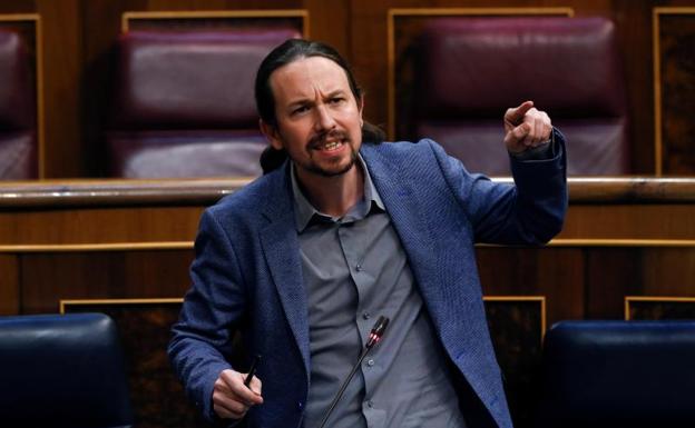 Pablo Iglesias pierde su condición de perjudicado en el 'caso Villarejo'