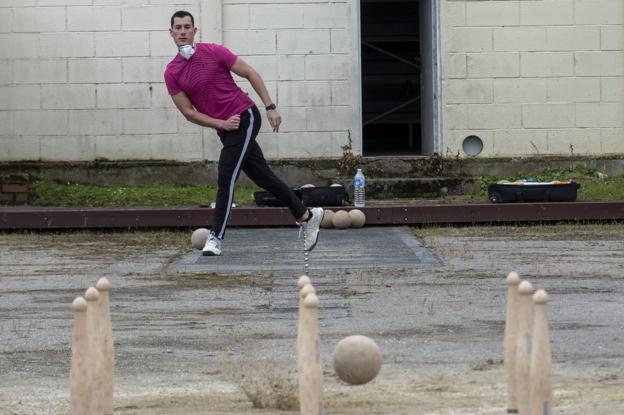 Las peñas empiezan a entrenar este martes