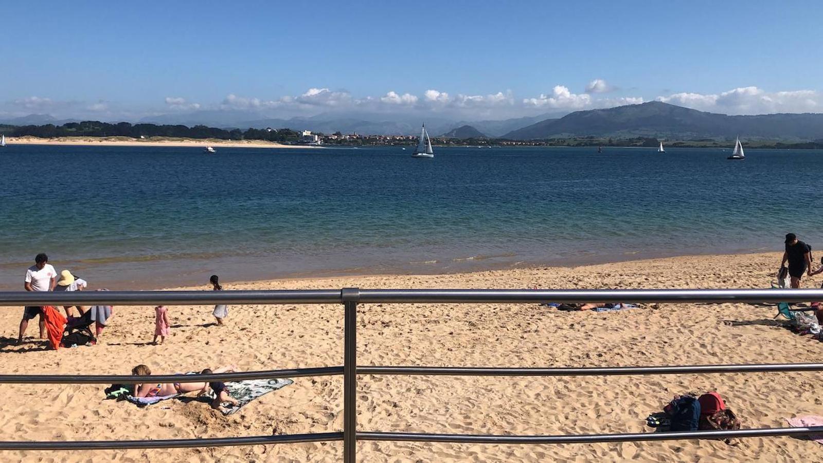 Las playas de Cantabria y la sensación de libertad