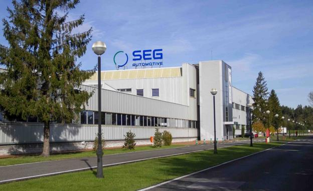 SEG Automotive sopesa reestructurar la plantilla de sus plantas europeas en 2021