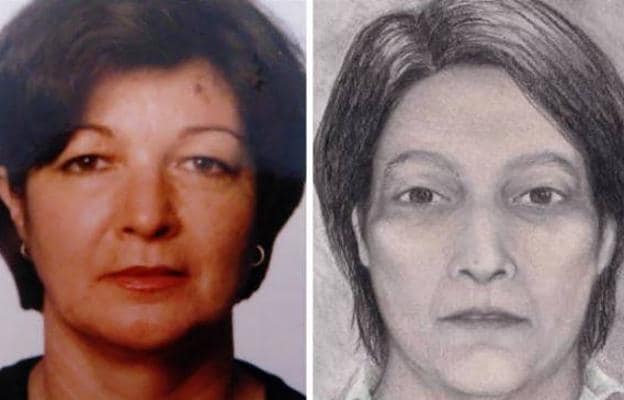 La candidata a 'Dama del Camello' ya no constaba en el registro de desaparecidos