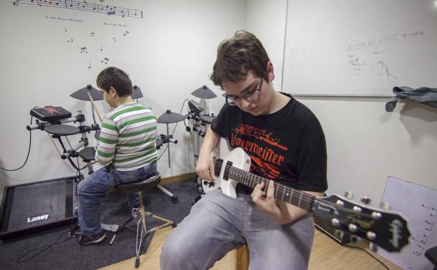 Camargo abre este lunes el proceso de matriculación de la Escuela de Música