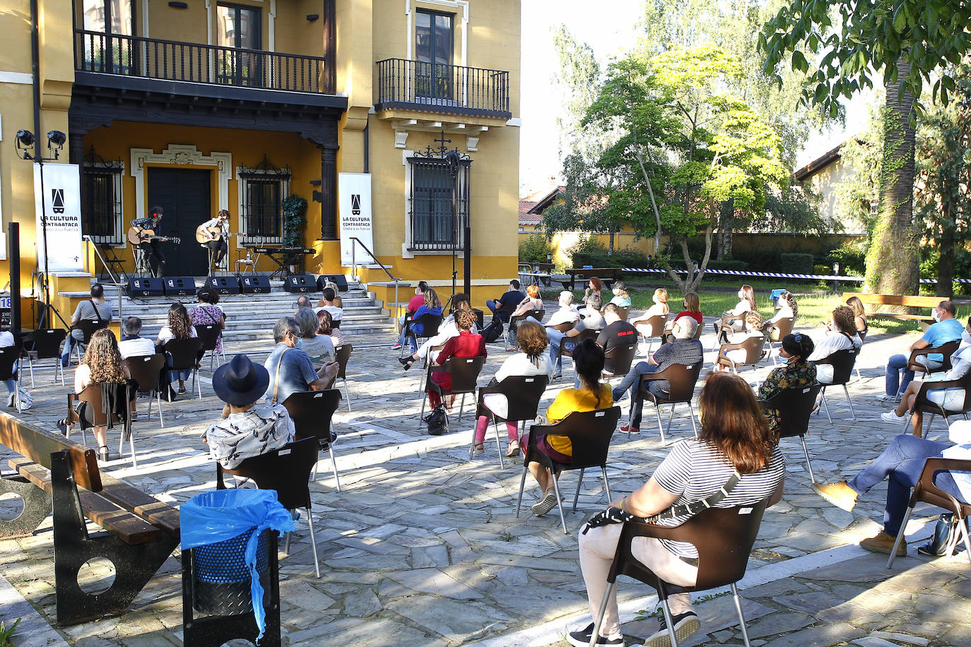 Repion y el buen gusto, colofón al ciclo La Cultura Contraataca