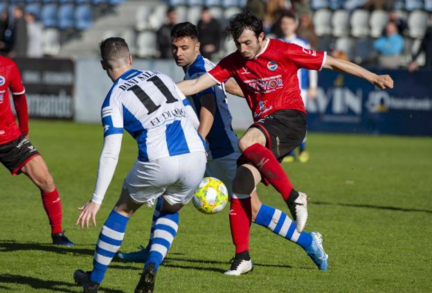 Sarón acogerá el play off de ascenso y los equipos se harán los test la semana que viene