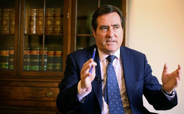 Garamendi advierte de que es el «peor momento» para derogar la reforma laboral