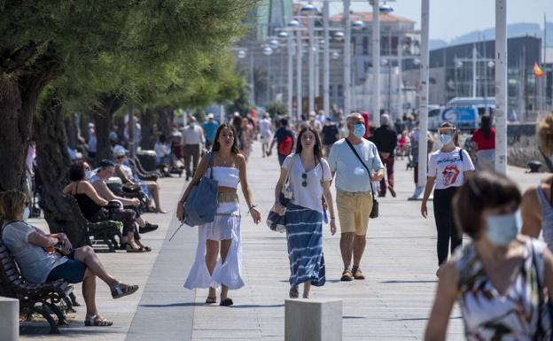 Cantabria pedirá pasar a la fase tres el 8 de junio