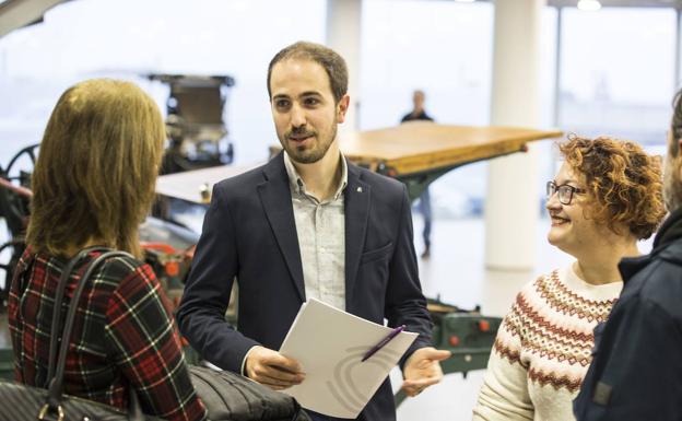 Luis del Piñal encabeza la única candidatura a las primarias para dirigir Podemos Cantabria