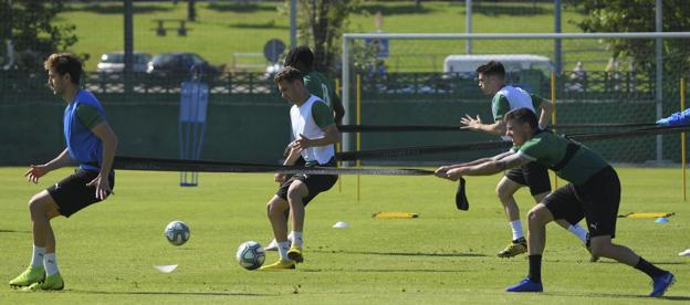 El Racing no hará concentraciones