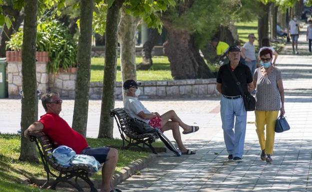 Volveremos para contarnos a nosotros qué pasó y tratar, así, de comprendernos