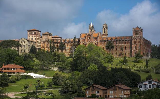 El Gobierno estudia vincular Comillas a la candidatura de Barcelona para el Centro Meteorológico Europeo