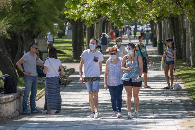 Cantabria encara la fase tres con un 25% de su economía aún paralizada