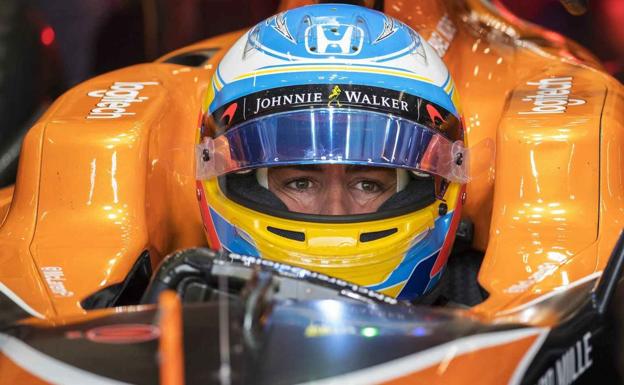 Renault confirma que Alonso «es una opción»