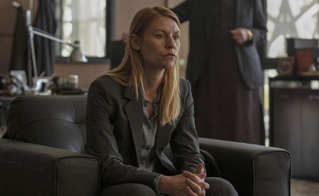 'Homeland': cómo cerrar bien una serie