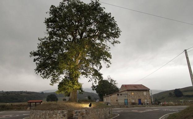 Quintanamanil, «la pequeña Suiza campurriana», opta a Pueblo de Cantabria 2020