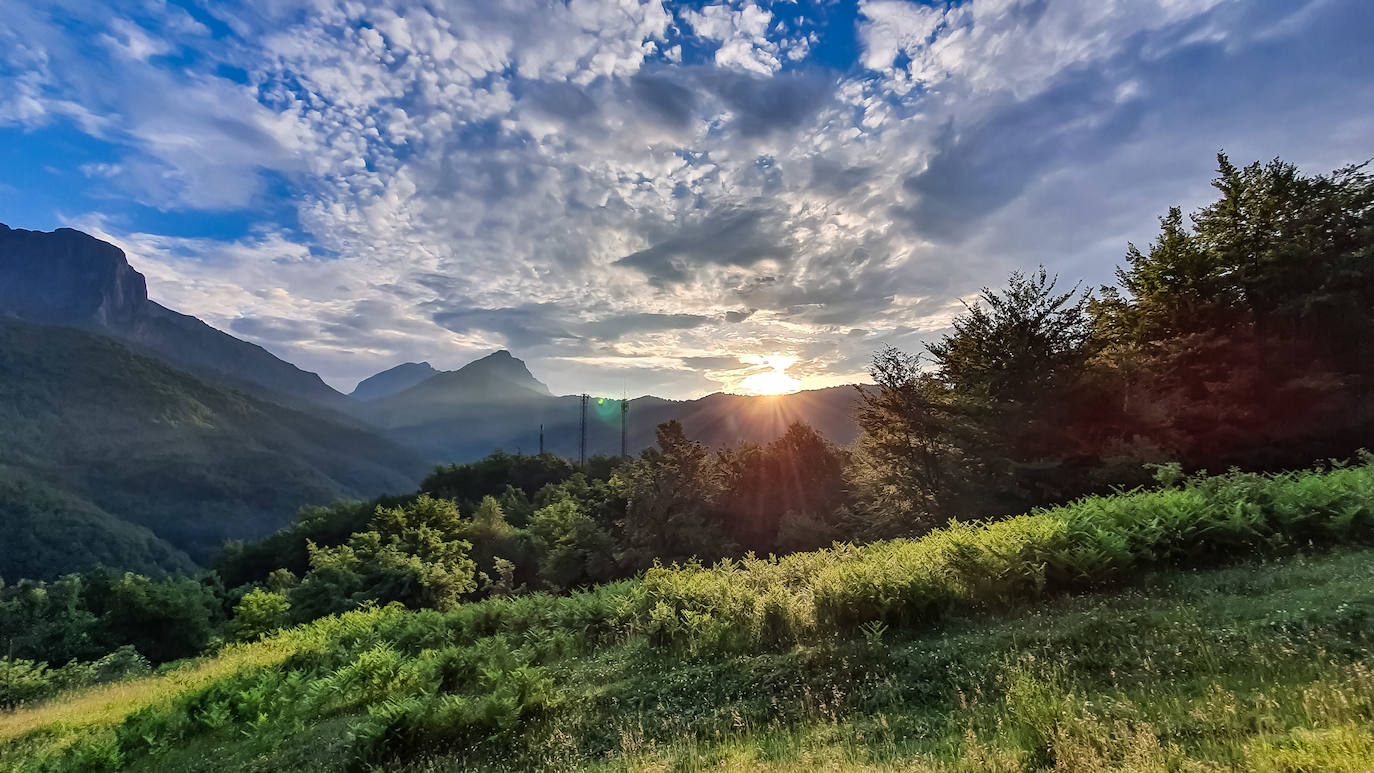 Liébana, un paraíso para perderse entre sus montes y sus cielos