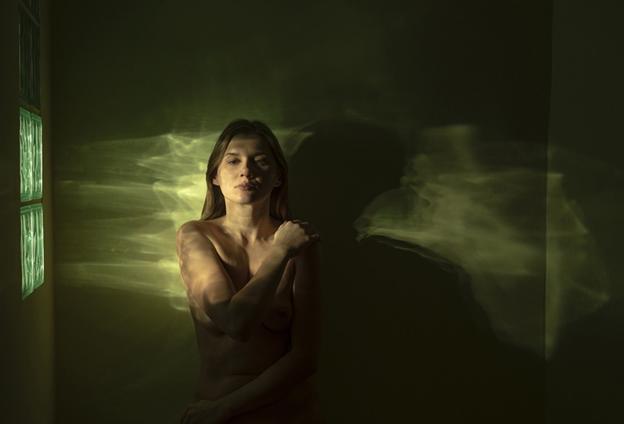 La Caverna de la Luz alumbra mañana la creación fotográfica de Margot Sowinska