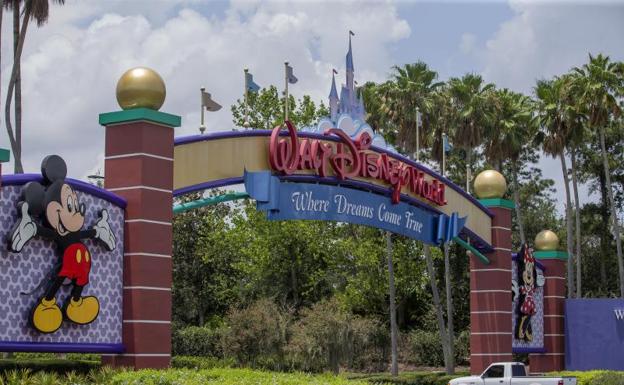 Vuelve la NBA, en Disney World