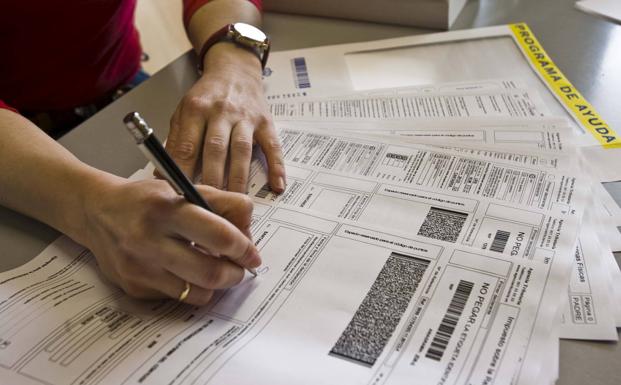 Hacienda ha devuelto ya más de 68 millones a los contribuyentes cántabros