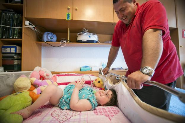 El sueño de Claudia seguirá vivo