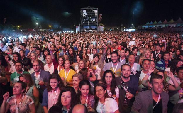 Música en Grande se celebrará del 1 al 4 de julio de 2021