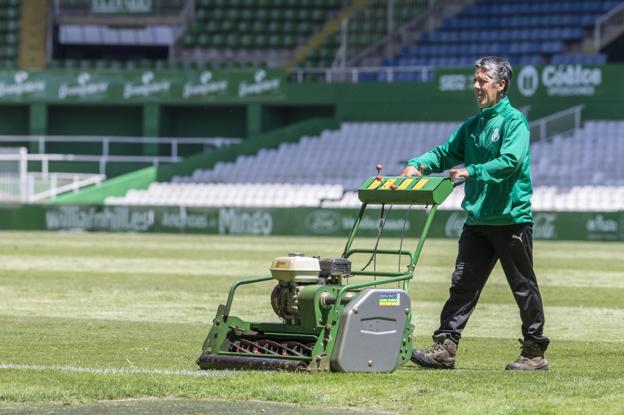 «El calor es el mayor temor que tengo»