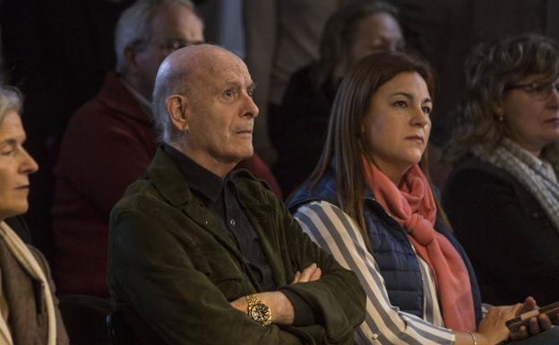 Vox pide la Medalla de Oro de Cantabria para el expresidente Juan Hormaechea