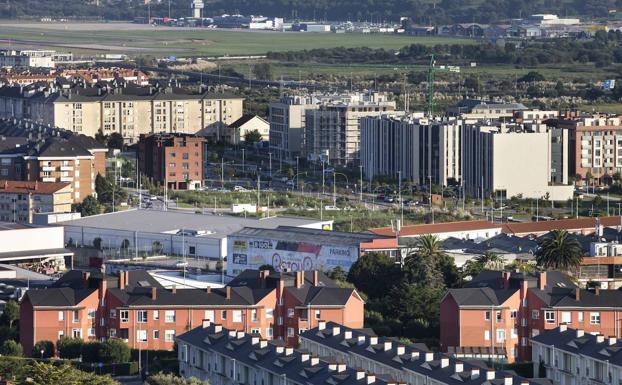 Detenido un conductor drogado y sin carné tras una persecución policial en Santander