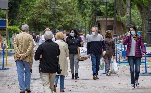 Tres semanas sin muertes por coronavirus en Cantabria