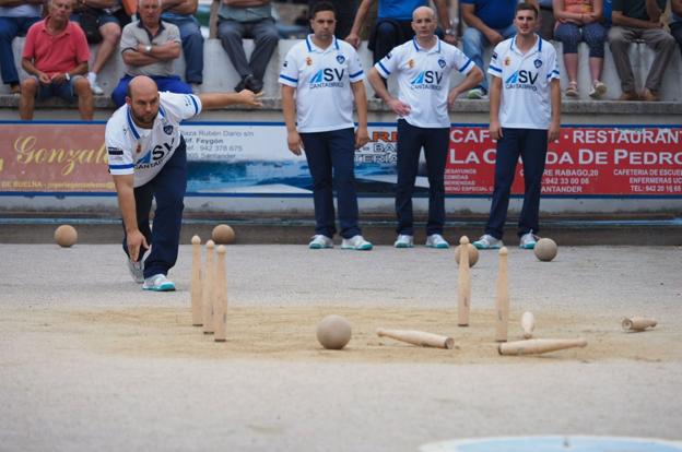 No habrá descensos en los bolos