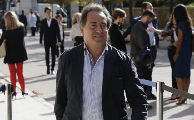 La Fiscalía pide 24 años de cárcel para Sito Pons por fraude fiscal