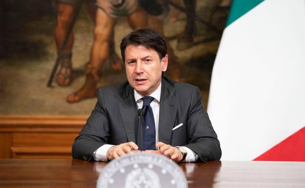 Conte aclara a la Justicia «en sus mínimos detalles» su gestión de la pandemia