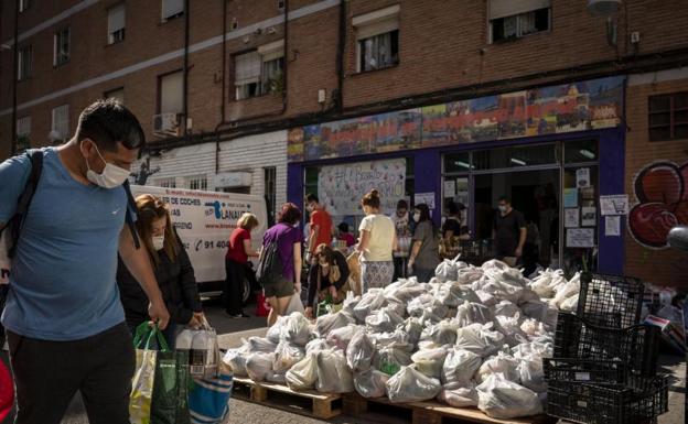 Servicios Sociales cuestionan la financiación del Ingreso Mínimo