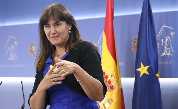 La causa penal contra Borràs eleva la tensión entre los grupos independentistas