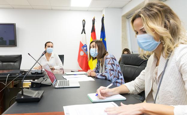 Claves y protocolos nuevos para la vigilancia de las playas de Cantabria en el verano del covid